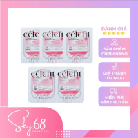 Combo 5 Mặt Nạ Cấp Ẩm, Tăng Độ Đàn Hồi Cho Da Celefit Essential Mask 23gx5 - COLLAGEN