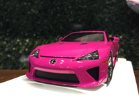 1/18 AUTOart Lexus LFA Passionate Pink 78859【MGM】