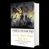 Sách > Loài Tinh Tinh Thứ Ba (Bìa cứng) - Sự Tiến Hóa Và Tương Lai Của Loài Người (Jared Diamond) - 