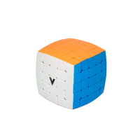 【V-Cube 希臘】益智魔術方塊(5x5 獨家枕型)