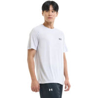 【UNDER ARMOUR】UA 男 Tiger Tech 2.0 短袖T-Shirt_1377843-014(白色)