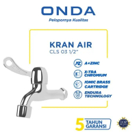 Kran Tembok CLS 03 1/2\ Onda / Kran Air Tembok Onda"