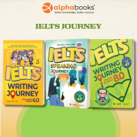 Combo/Sách Lẻ: IELTS JOURNEY - IELTS Writing Journey From Basics To Band 6.0 + IELTS Writing Journey