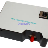 Network Port LAN Optical Fiber Spectrometer L3000 Communicates Through IP Router Remote Wired and Wireless Security
