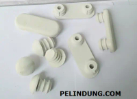 Karet Bantalan Closet Besar Seat Cover Toto Lubang Kecil Drat Kloset