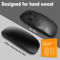 Anti-Fingerprint Protective Film Sticker Skin Dustproof Touch Pad Protector Case Cover For Apple Magic Mouse Trackpad 2 Film