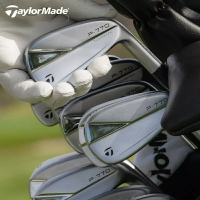 Taylormade泰勒梅高爾夫球桿23新款P770二代男士鐵桿組鍛造遠距離