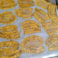 Snack Vị Banana Dẻo TNgọt- Mix Hạt Giòn Thơm Lừng, Hương Vị Banana Đặc Trưng, Tiện Lợi Cho Mọi Ai Yê