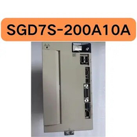 Used SGD7S-200A10A Seven Series 3KW M2 Bus Servo Driver Test OK, Functionality intact