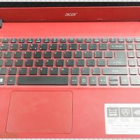 15.6 inch Ultra TPU Laptop Keyboard Cover Protector for Acer Aspire E 15 15.6" E5-576G E5-576 E5 576G E5-575g 575G 2017 2018