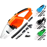 Car Handheld Vacuum Cleaner Car Vacuum Cleaner Mini Vacuum Cleaner For Car 5Kpa Powerful Vaccum Cleaners