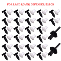 Bộ Chốt Cửa Nội Thất Đầy Đủ, 52 Chiếc, Cho Defender