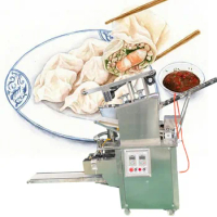 chinese dumpling making machine/samosa maker machine/ravioli machine for sale