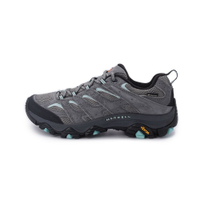 MERRELL MOAB 3 GTX 防潑水健行鞋 灰藍 ML036318 女鞋