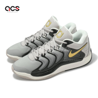 Nike 籃球鞋 KD17 EP 男鞋 灰黑 金 Durant 杜蘭特 氣墊 緩震 FJ9488-003