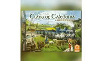Clans of Caledonia Board Game Big Box ( Base Game + Industria EXP ) Big Box