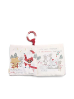 หนังสือกิจกรรมเสริมพัฒนาการ Act Book - Sprinkle Of Xmas สีแดง