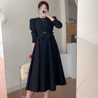 Sasmaya Dress Maxi Fashion Wanita