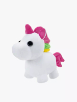 Jazwares Jazwares Adopt Me Neon Unicorn Feature Plush - ATMAME0011