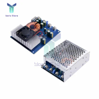 1000W 50A Step Down Power Supply Module DC 25V-90V to DC 2.5V-50V Buck Converter Wide Voltage Stabilizers Power Supply Board