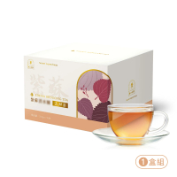 【秘妖精】紫蘇代謝輕盈茶x1盒(15包/盒;代謝、排便、去濕茶、消水腫)