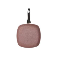 Pero Grill Pan 28 cm Pink 1 pcs
