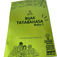 Score A+ Tatabahasa Buku 1