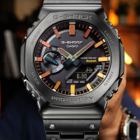 卡西歐 CASIO G-SHOCK GMB2100 GMB2100BPC GM-B2100 GM-B2100BPC GM-B2100BPC-1A  男裝錶 女裝錶 手錶 錶 電子錶 情侶錶