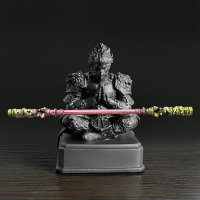 Black Mythology: Wukong the Monkey King the Monkey King the Heavenly Mandate the Human Resin Decorat