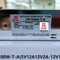For Switching Power Supply HF100W-T-A (5V12A12V2A-12V1A)