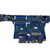 Computer System Board LA-D751P For Dell Alienware 15 R3 17 R4 I5-6300HQ GTX1060 6GB Laptop Motherboard FCWVF 0FCWVF Fully Tested