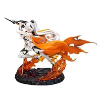 Kiana Kaslana Herrscher of Flamescion Honkai Impact 24cm Action Figure PVC D-KAS058 D-KAS058