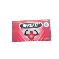 SUPLEMEN MAKAN APROFIT ORIGINAL PER STRIP