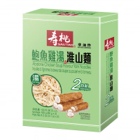 OTHER 鮑魚雞湯味淮山麵 pc