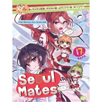 Novel Anak - Seoul Mates - Buku Murah - KKPK - Mizan