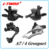 LTWOO A7 3X10 30 Speed Derailleurs Groupset Shifter + Rear Derailleur + Front Derailleur For Shimano MTB Bike 10V Rear Switchs