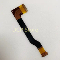 New For Sony Alpha ILCE-6500 ILCE-6300 A6500 A6300 Display Screen LCD Hinge Flex Cable Camera Repair parts Free Shipping