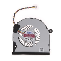 1PC Laptop Cooling Fan for Intel Skull NUC6 5V 0.6A 4Pin 4wires Fan Dropshipping