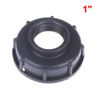 Tank Connection Threaded Cap IBC Tank Conector Convenient IBC Tank Connector Cap Adapter 3 Size Choices High Quality Material