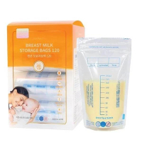 感溫母乳儲奶袋 200ml [120個] 母乳袋
