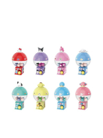 กล่องสุ่มฟิกเกอร์ Sanrio Family Capsule Toy Vending Machine หลากสี