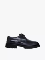 Linea Kontatto 446007 Men's Formal Shoes - Black