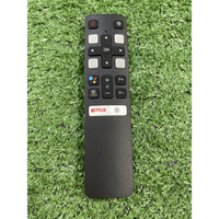 TCL TV remote use for 4Ksmart TV model C8 (55p8, 55p8s, 55c8, 65c8)