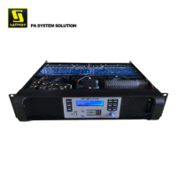 DSP-14K 2CH Professional Audio DSP Line Array Power Amplifier