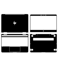 KH Laptop Sticker Skin Decals Cover Protector Guard for HP Spectre x360 13-w020tu ac014tu