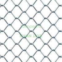 Kawat Pagar Harmonika Galvanis Ram Wajik Ayam Ukuran 1.6Mm/5.5Cm Murah Promo !
