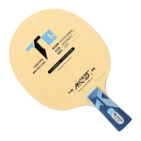Original Yinhe T-1s Table Tennis Blade 3+2 Hinoki Carbon T1 Racket Ping Pong Bat Paddle Paddle