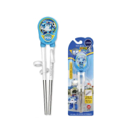 【EDISON 愛迪生】波力 Pororo Titipo 2入組