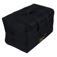 Drum Stick Bag Drum Accessories Bag Drum Stick Pouch Drum Case Portable Drum Case Drum Shoulder Bag Outdoor Drum Pouch
