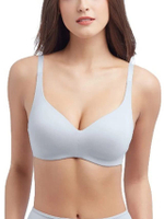 เสื้อชั้นในไม่มีโครง รุ่น WO1519 สีเทาอ่อน ไซส์ A85